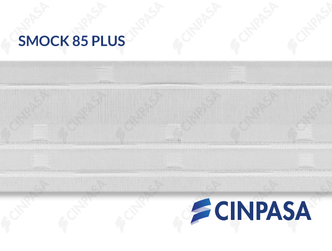  Decorative pleat tape 